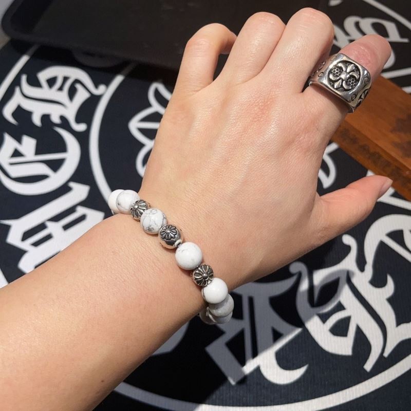 Ch*0me He**ts bracelets